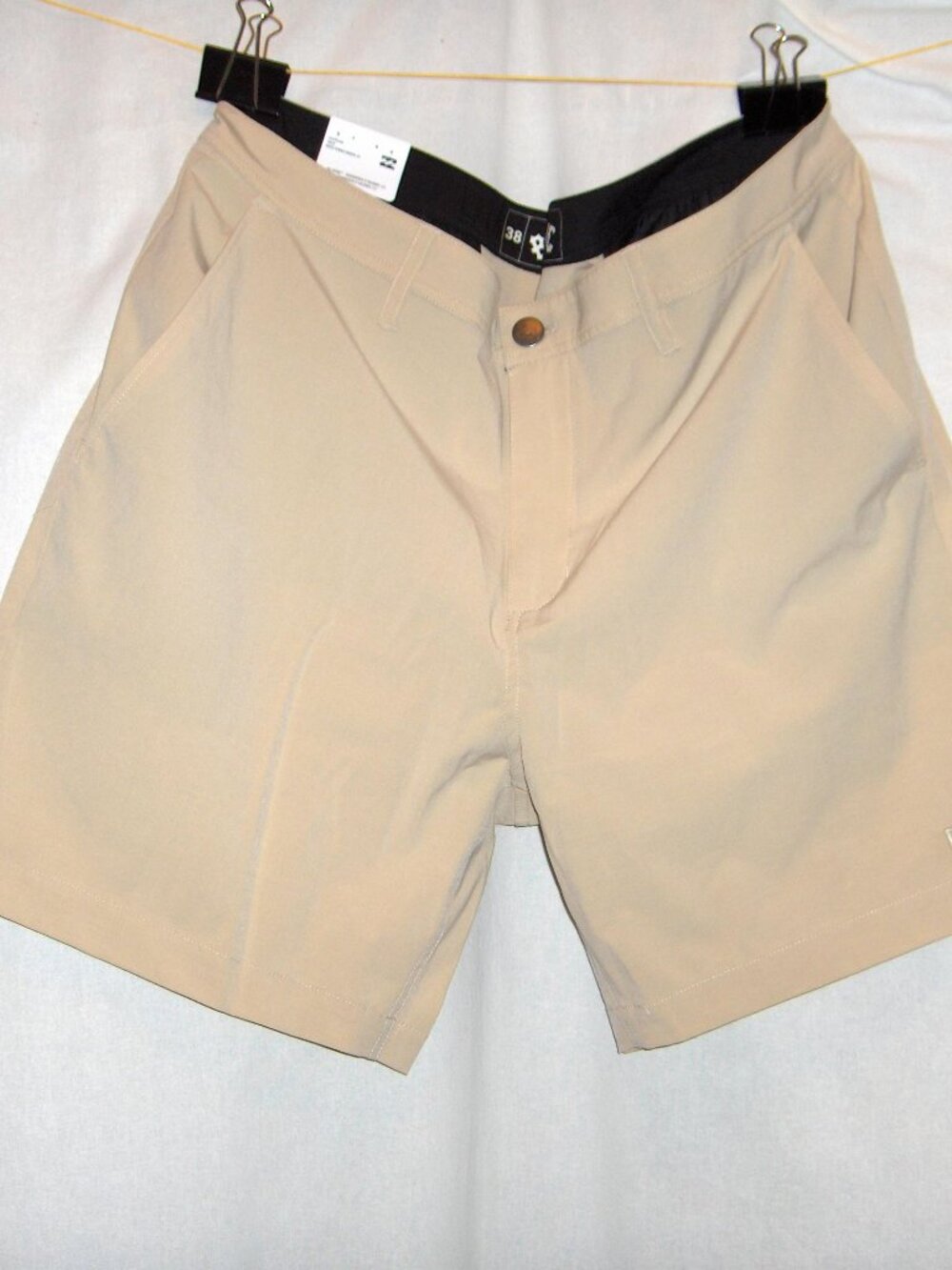 Billabong Shorts Size 38, Measure 40" Waist NWT